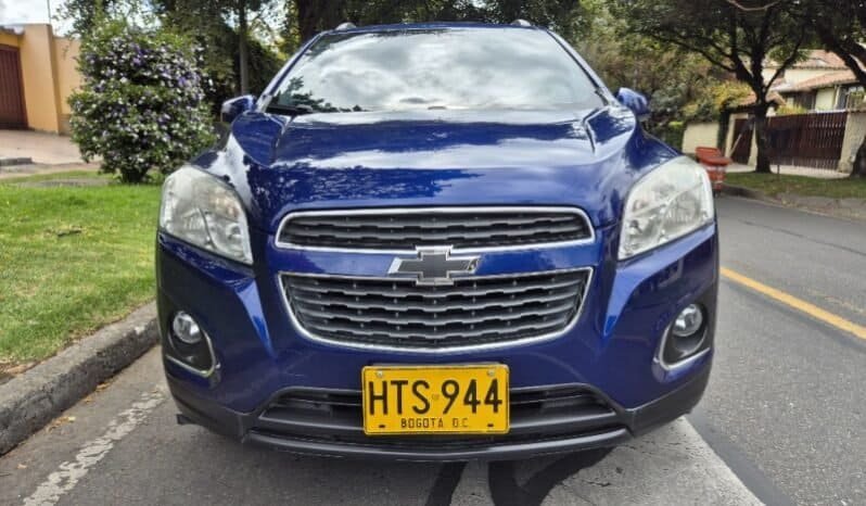 
Chevrolet Tracker LS full									
