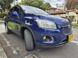
Chevrolet Tracker LS full									
