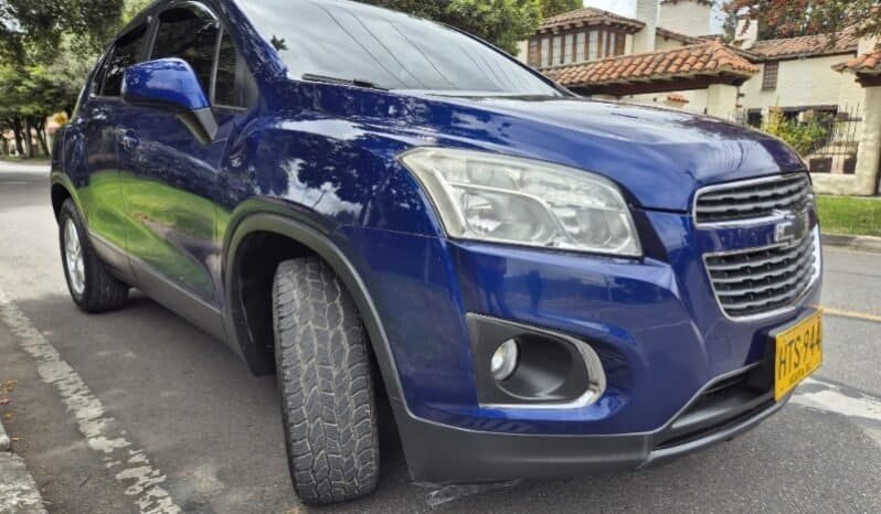 
Chevrolet Tracker LS full									