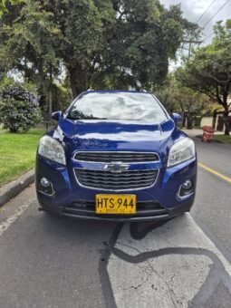 
Chevrolet Tracker LS full									
