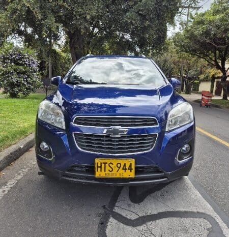 
Chevrolet Tracker LS full									