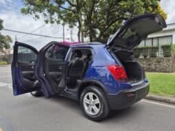 
Chevrolet Tracker LS full									