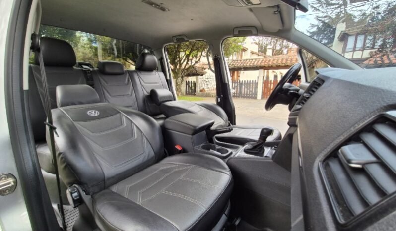 
								Volkswagen Amarok full									