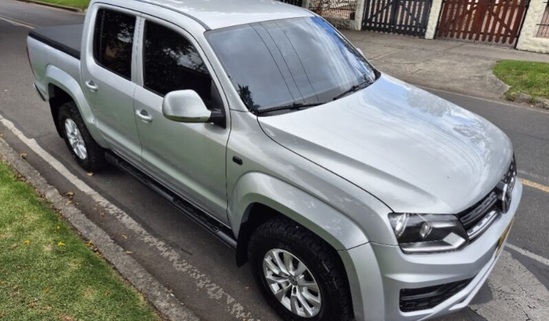 
								Volkswagen Amarok full									