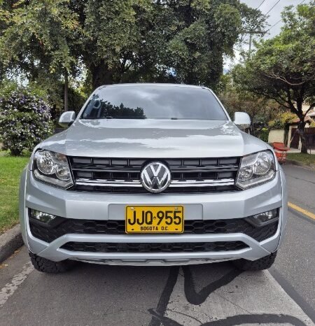 
								Volkswagen Amarok full									