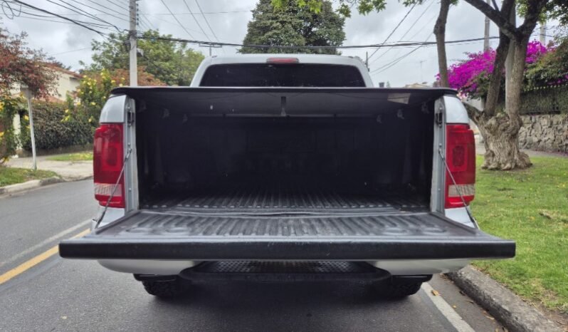 
								Volkswagen Amarok full									