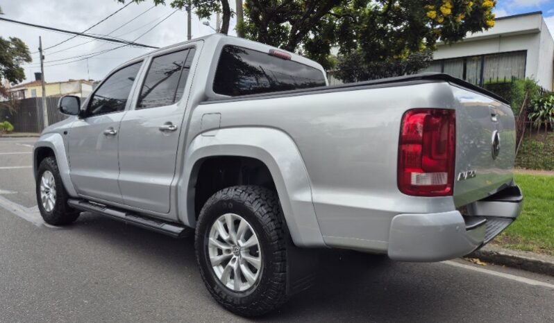 
								Volkswagen Amarok full									