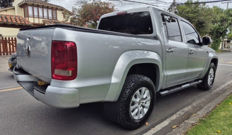 
								Volkswagen Amarok full									
