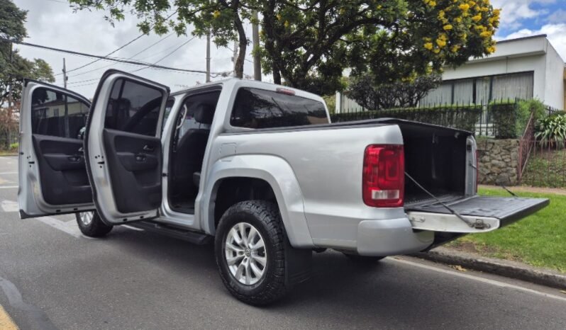 
								Volkswagen Amarok full									