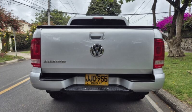 
								Volkswagen Amarok full									