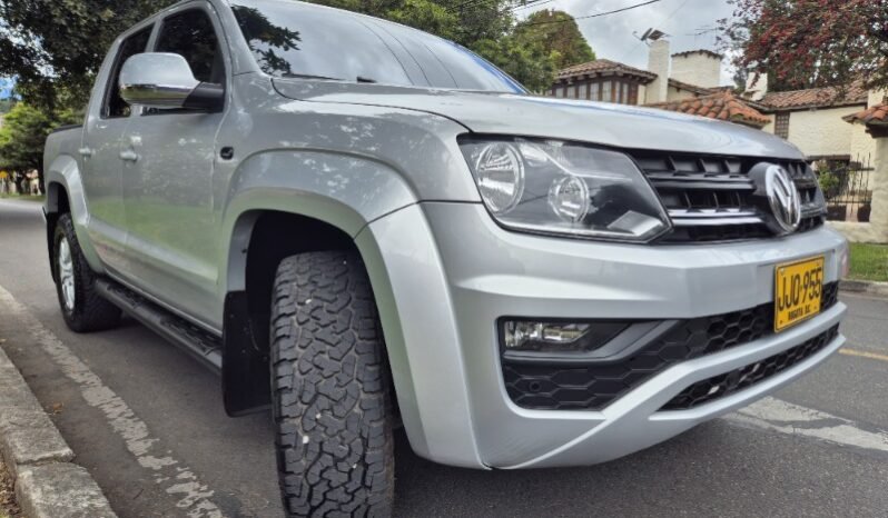 
								Volkswagen Amarok full									