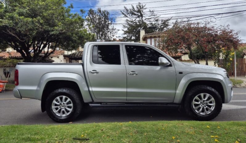 
								Volkswagen Amarok full									