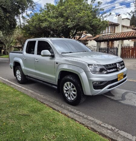 
								Volkswagen Amarok full									