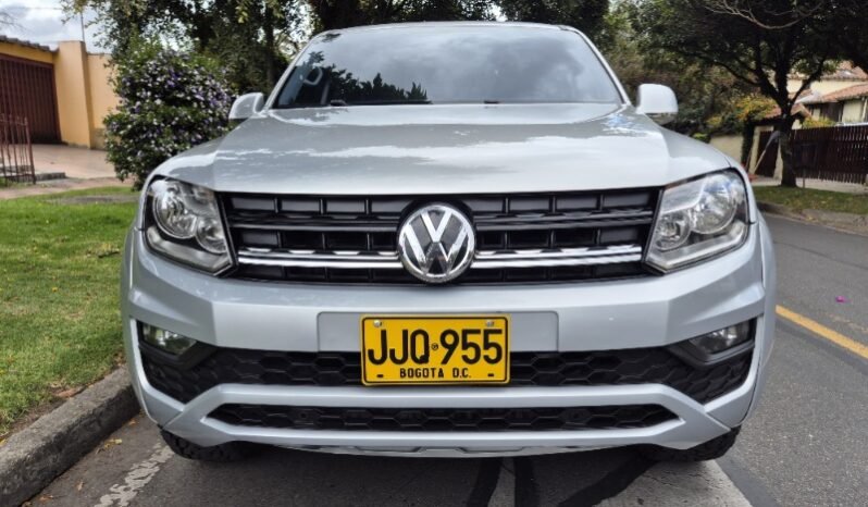 
								Volkswagen Amarok full									