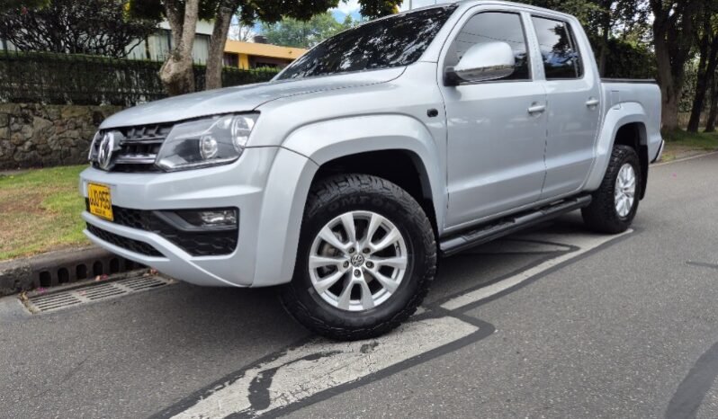 
								Volkswagen Amarok full									