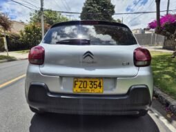 
										citroen C3 FEEL AT full									