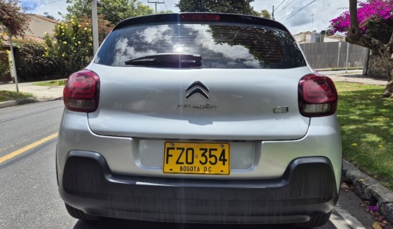 
								citroen C3 FEEL AT full									