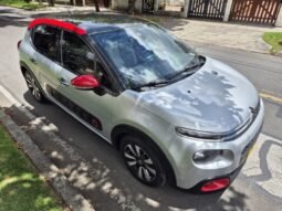 
										citroen C3 FEEL AT full									