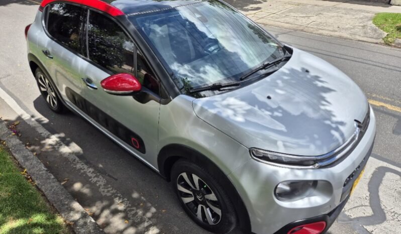 
								citroen C3 FEEL AT full									