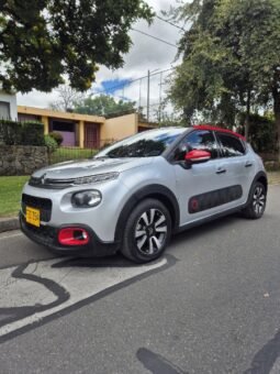 
										citroen C3 FEEL AT full									