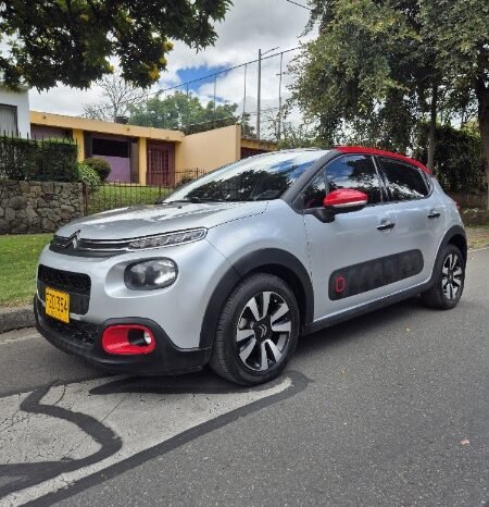 
								citroen C3 FEEL AT full									