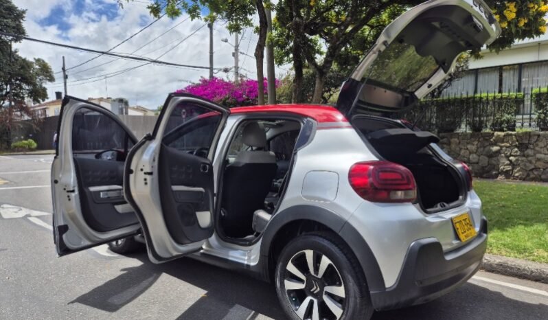 
								citroen C3 FEEL AT full									