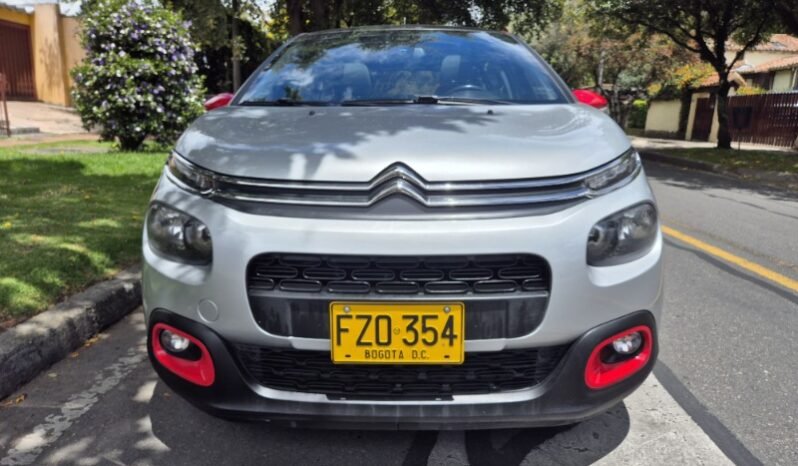 
								citroen C3 FEEL AT full									
