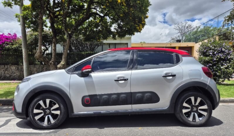 
								citroen C3 FEEL AT full									