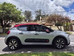 
										citroen C3 FEEL AT full									