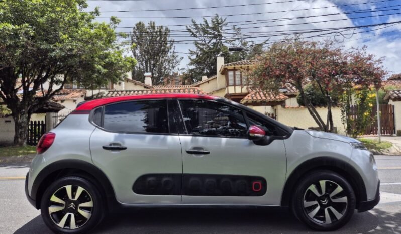 
								citroen C3 FEEL AT full									