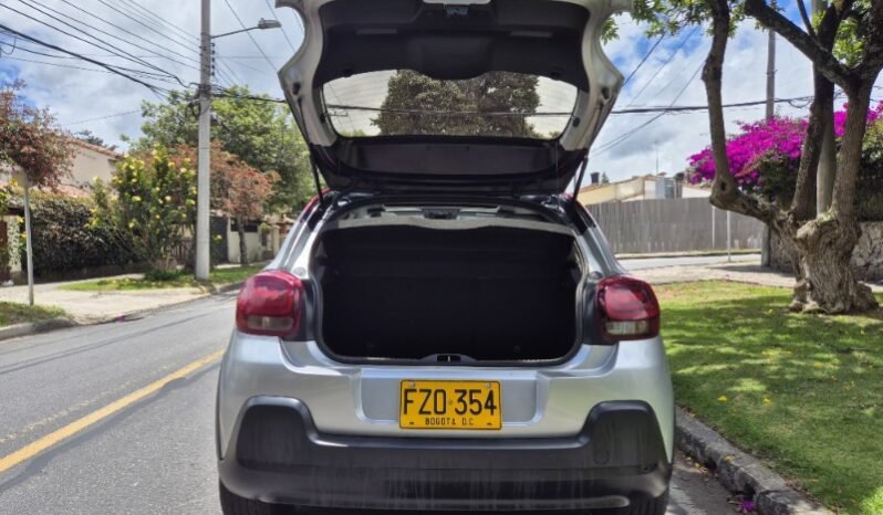 
								citroen C3 FEEL AT full									
