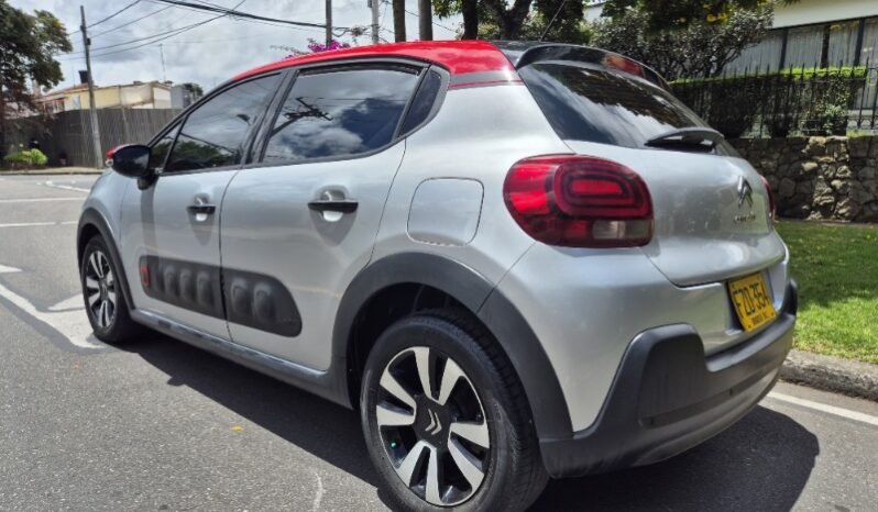
								citroen C3 FEEL AT full									
