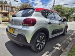 
										citroen C3 FEEL AT full									