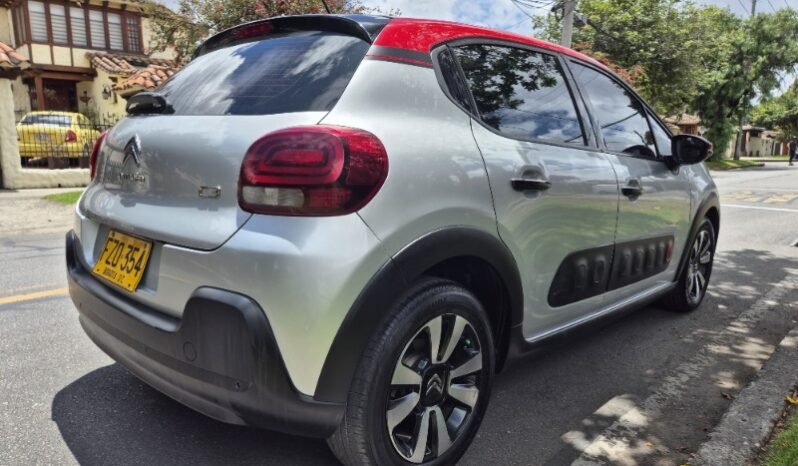 
								citroen C3 FEEL AT full									