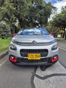 
										citroen C3 FEEL AT full									
