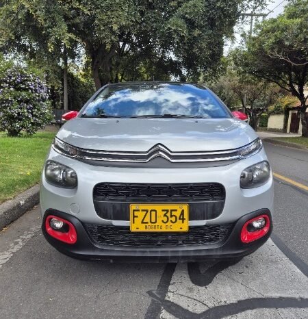 
								citroen C3 FEEL AT full									