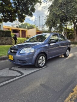 
										chevrolet aveo EMOTION MT full									