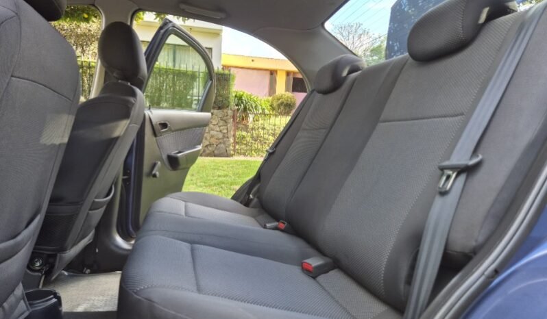 
								chevrolet aveo EMOTION MT full									