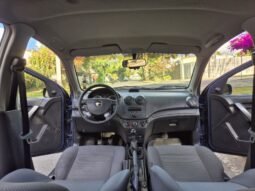 
										chevrolet aveo EMOTION MT full									