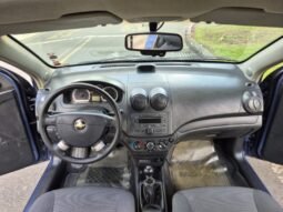 
										chevrolet aveo EMOTION MT full									