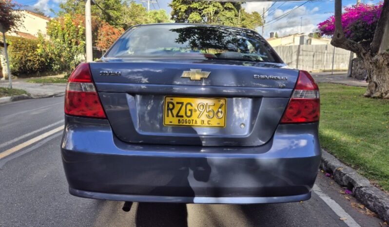 
								chevrolet aveo EMOTION MT full									