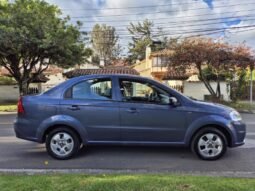 
										chevrolet aveo EMOTION MT full									