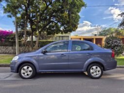 
										chevrolet aveo EMOTION MT full									