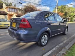 
										chevrolet aveo EMOTION MT full									