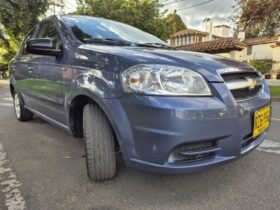chevrolet aveo EMOTION MT