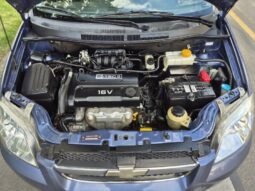 
										chevrolet aveo EMOTION MT full									
