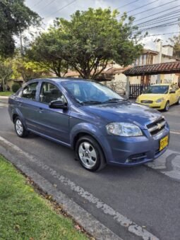 
										chevrolet aveo EMOTION MT full									