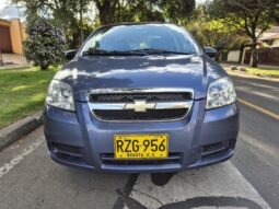 
										chevrolet aveo EMOTION MT full									