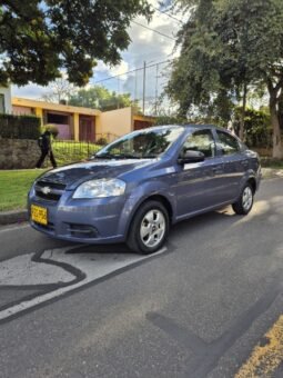 
										chevrolet aveo EMOTION MT full									