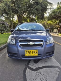 
										chevrolet aveo EMOTION MT full									